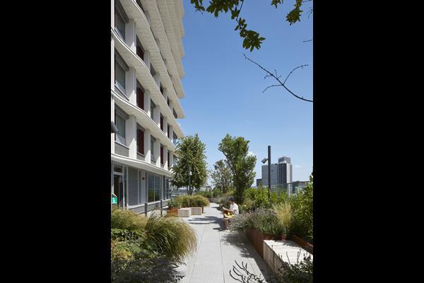 Lifschutz Davidson Sandilands completes first building on new UCL East ...